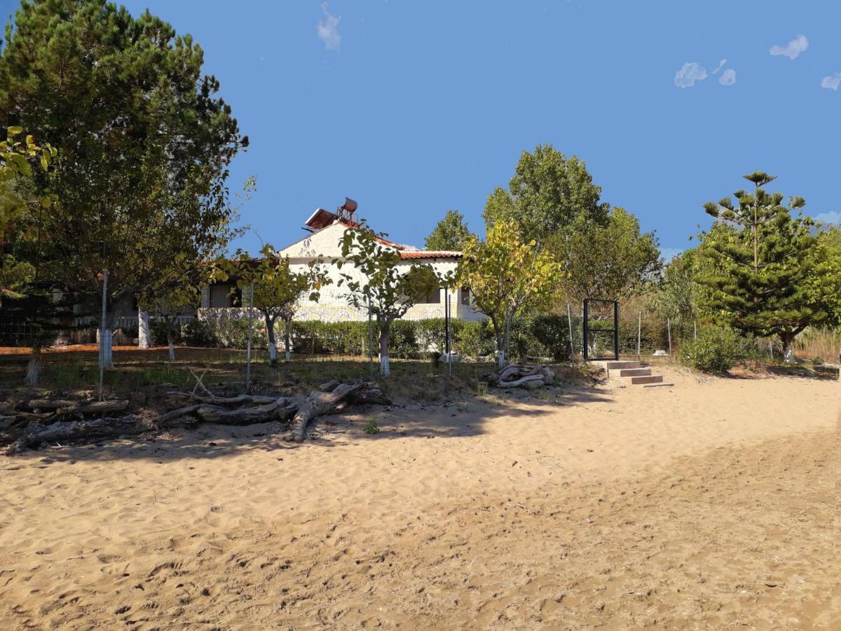 לפקימי Ionio Apartments מראה חיצוני תמונה