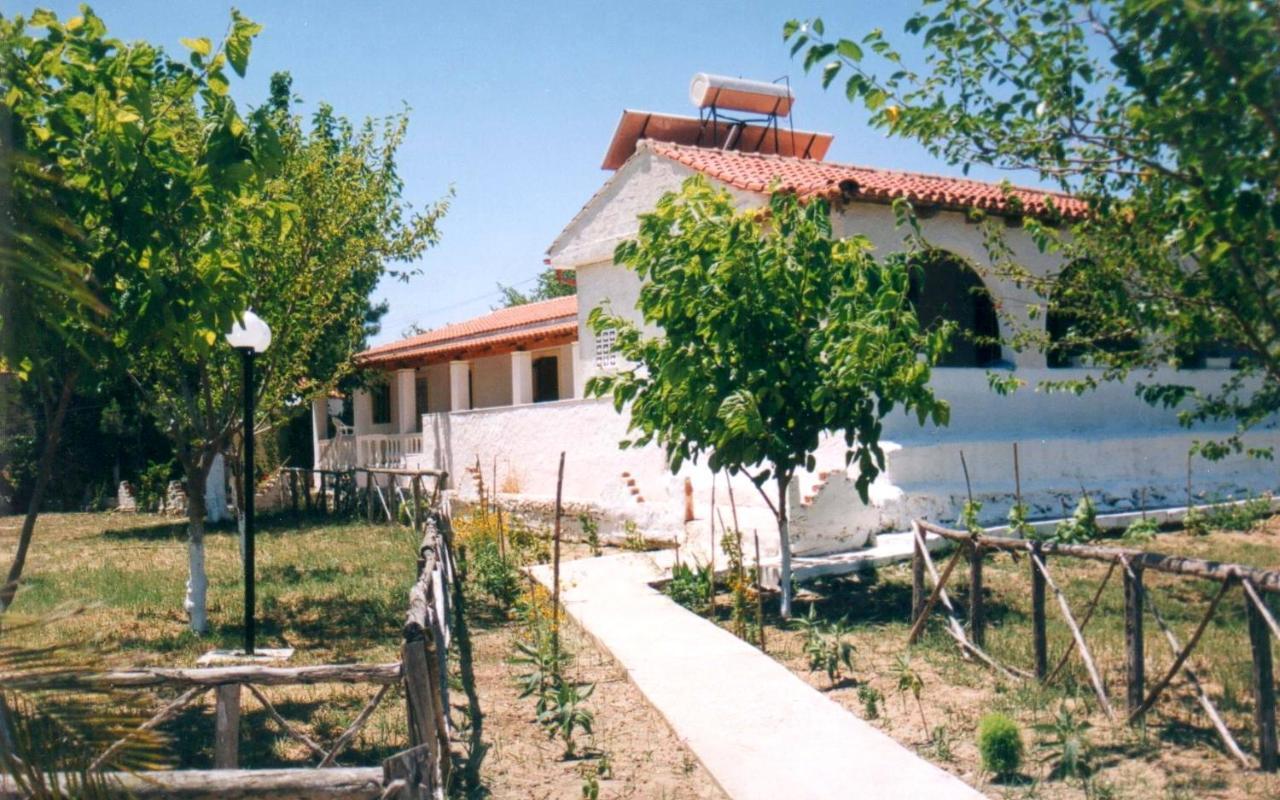 לפקימי Ionio Apartments מראה חיצוני תמונה