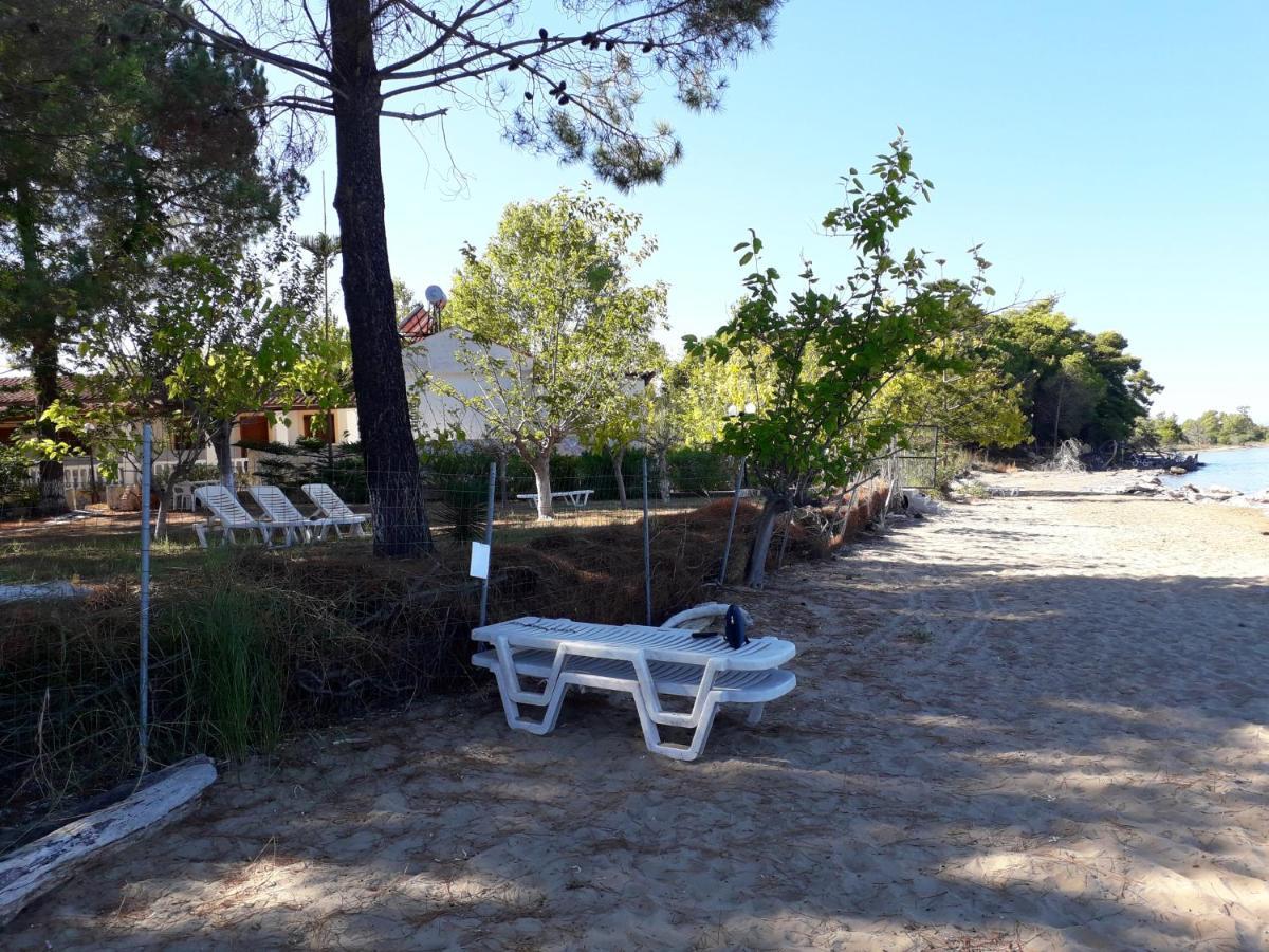 לפקימי Ionio Apartments מראה חיצוני תמונה