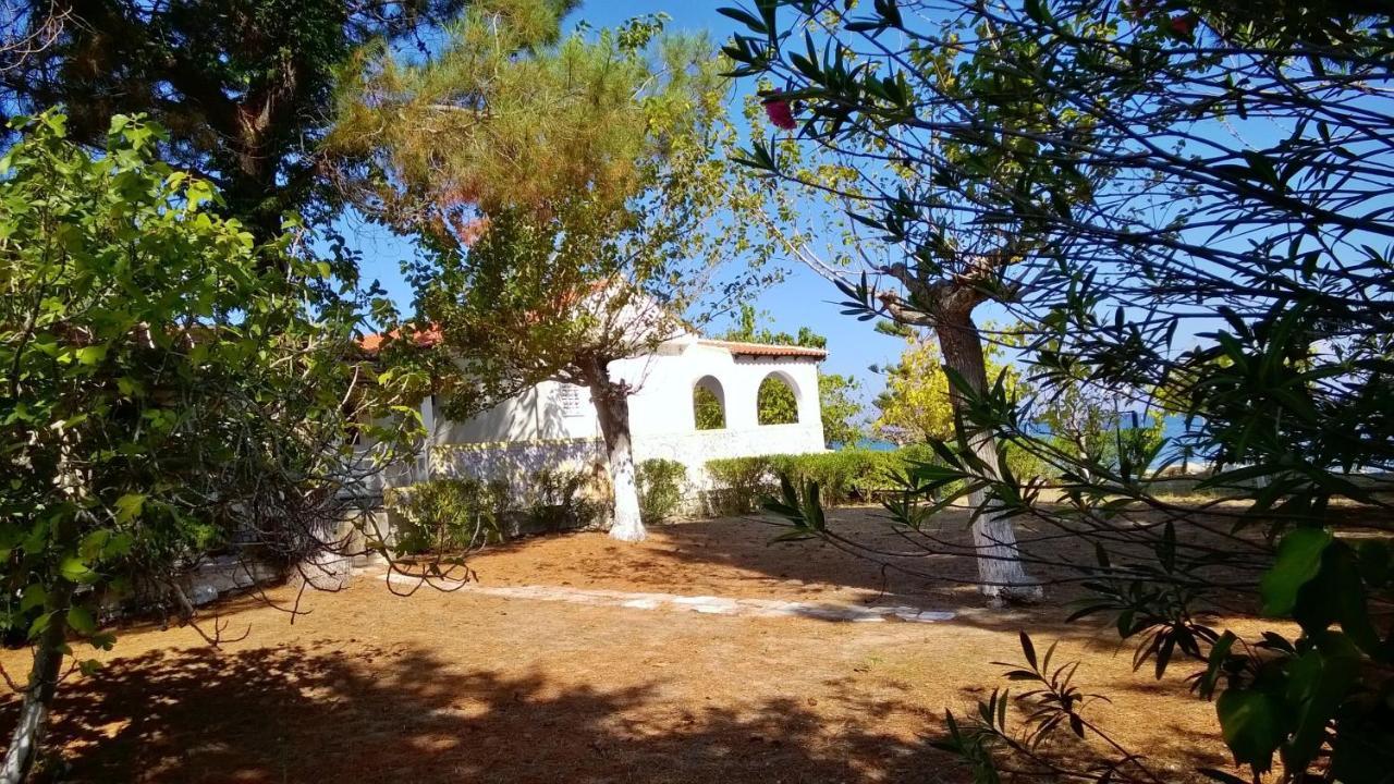 לפקימי Ionio Apartments מראה חיצוני תמונה