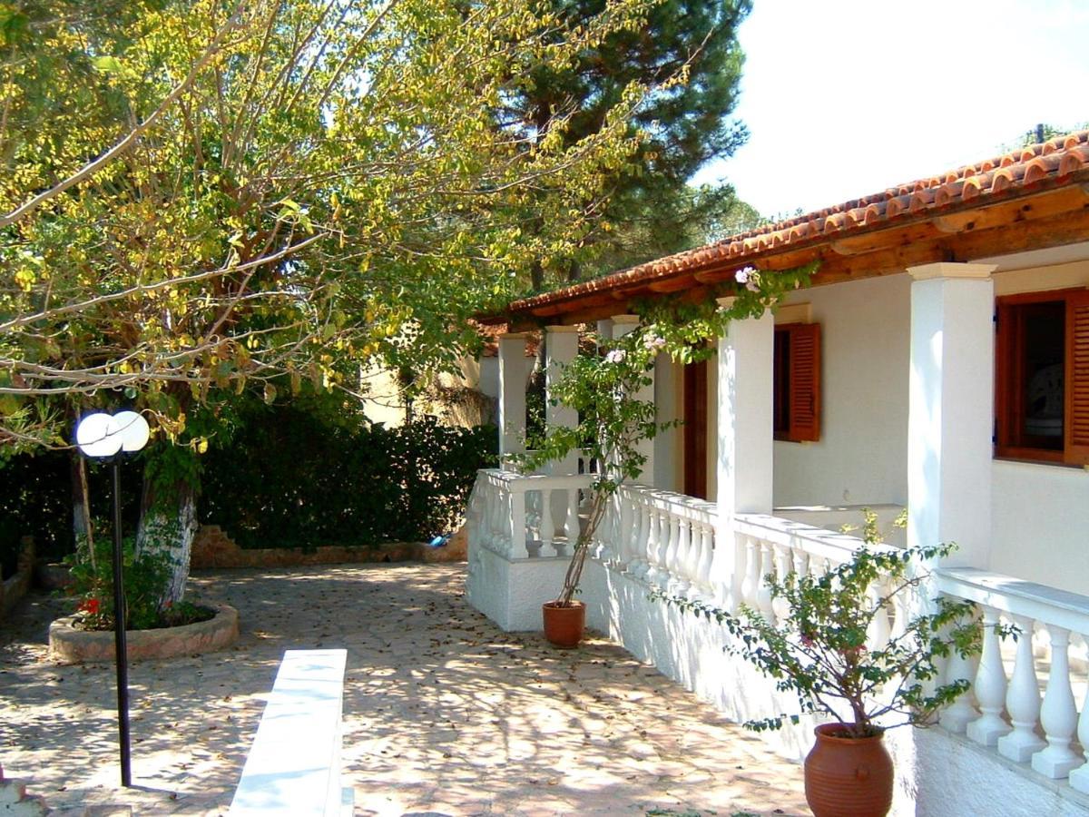 לפקימי Ionio Apartments מראה חיצוני תמונה