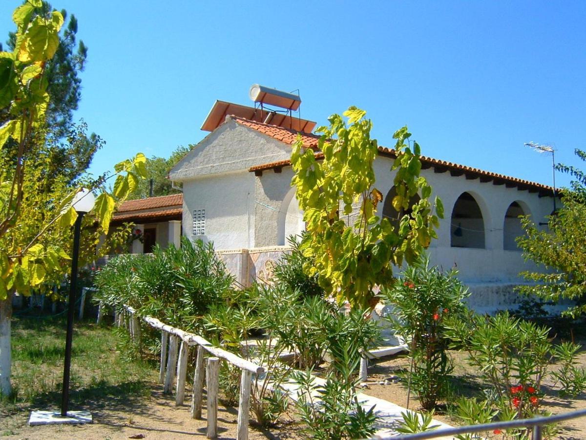 לפקימי Ionio Apartments מראה חיצוני תמונה