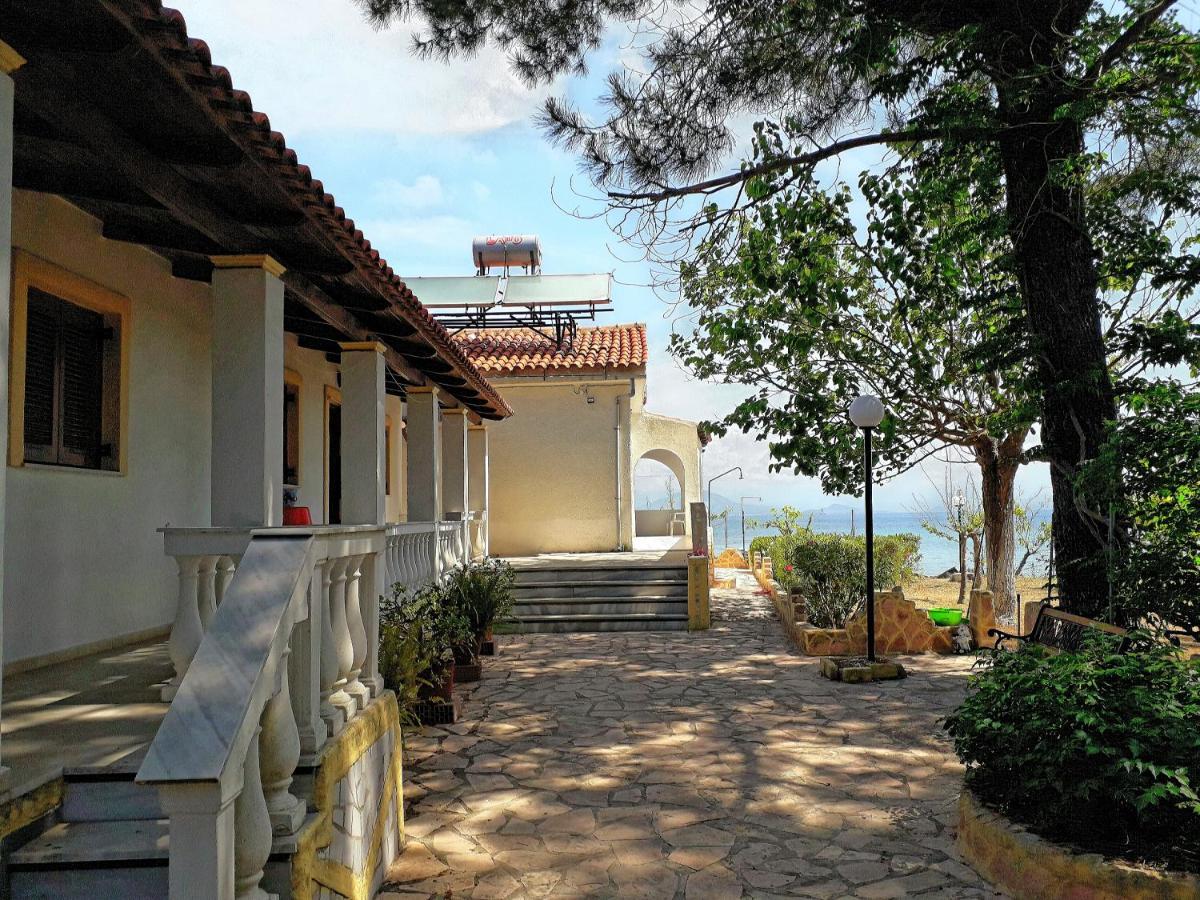 לפקימי Ionio Apartments מראה חיצוני תמונה