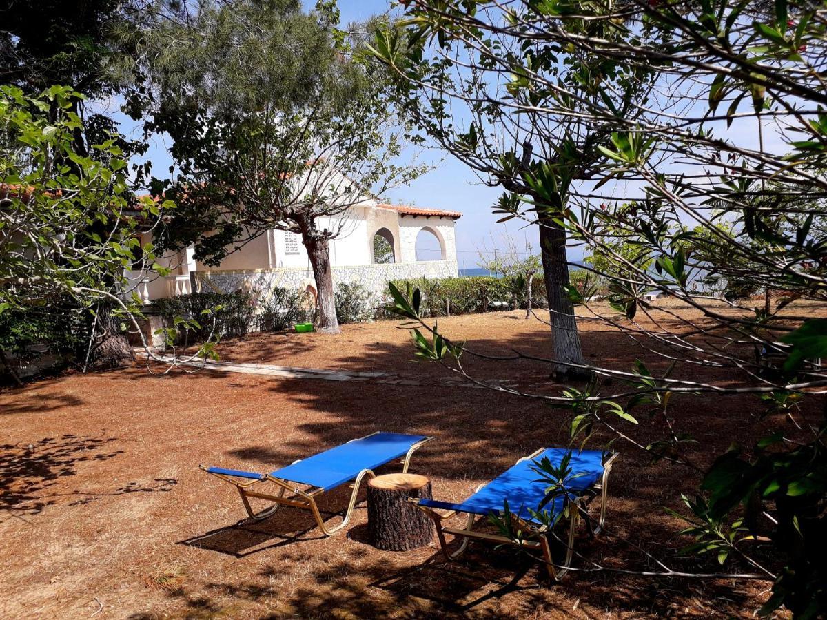 לפקימי Ionio Apartments מראה חיצוני תמונה