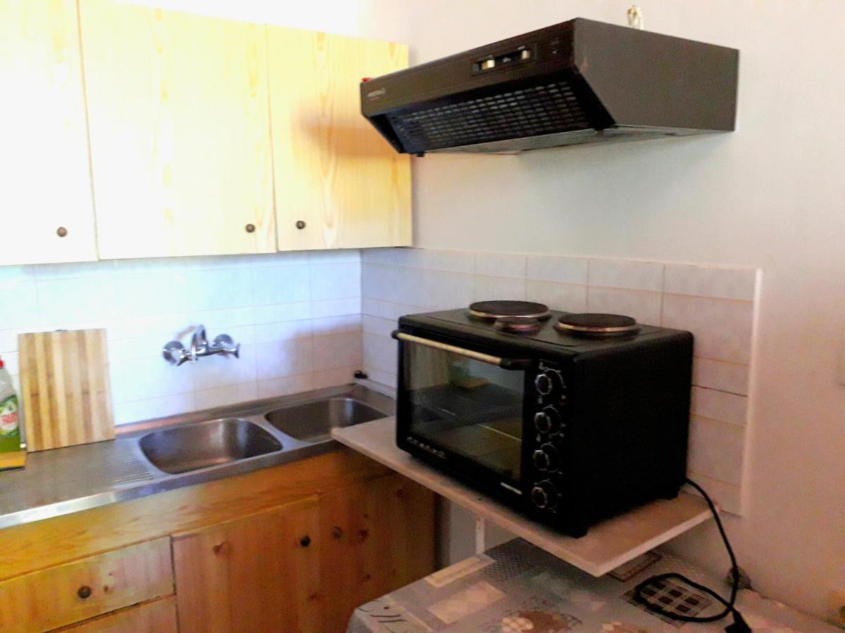 לפקימי Ionio Apartments מראה חיצוני תמונה